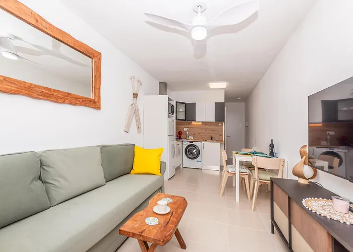 Lägenhet Casa Alex Costa Calma