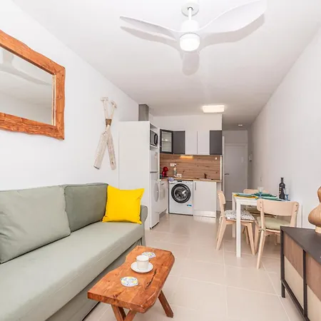 Daire Casa Alex Costa Calma