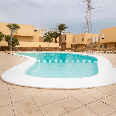 Daire Casa Alex Costa Calma